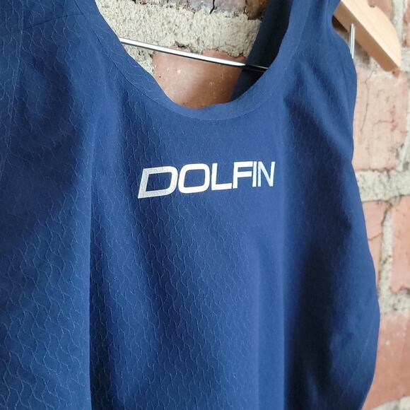 Dolfin Titanium FINA approved USA woman's knee suit 28 - Picture 3 of 13